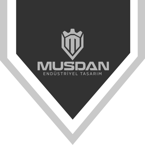 musdan design logo