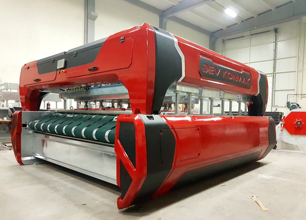 Halı yıkama giydirmesi