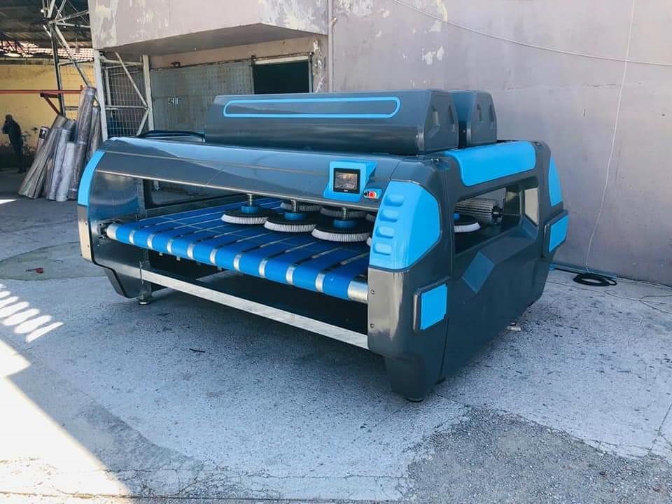 Halı yıkama giydirmesi 2