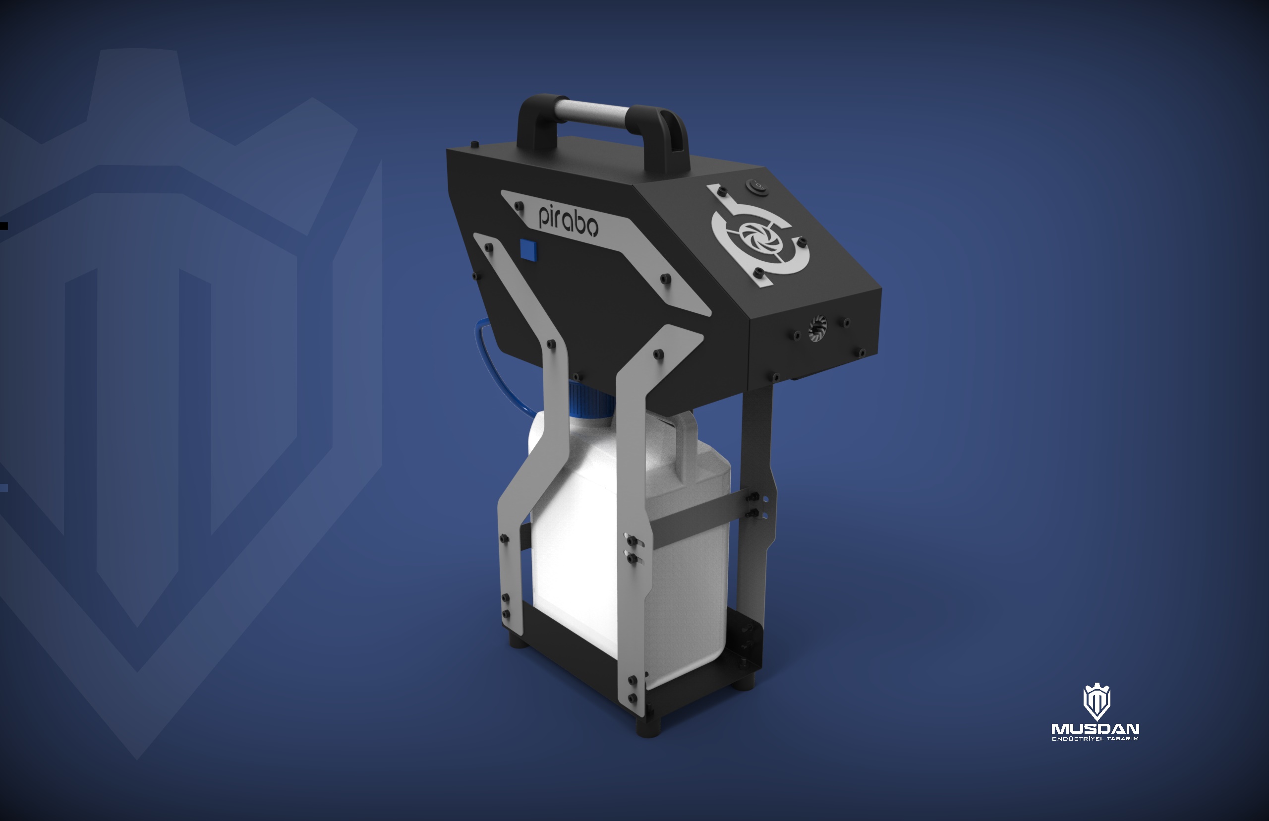 U.L.V cihazı / Pirabo