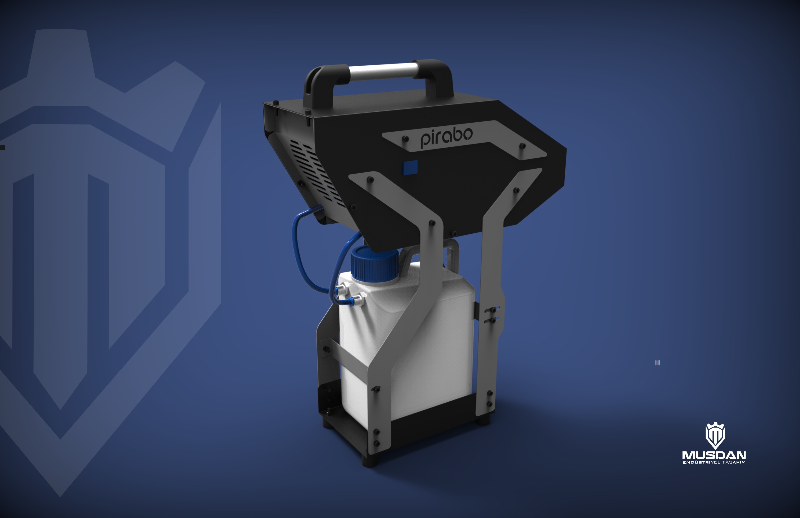 U.L.V cihazı / Pirabo