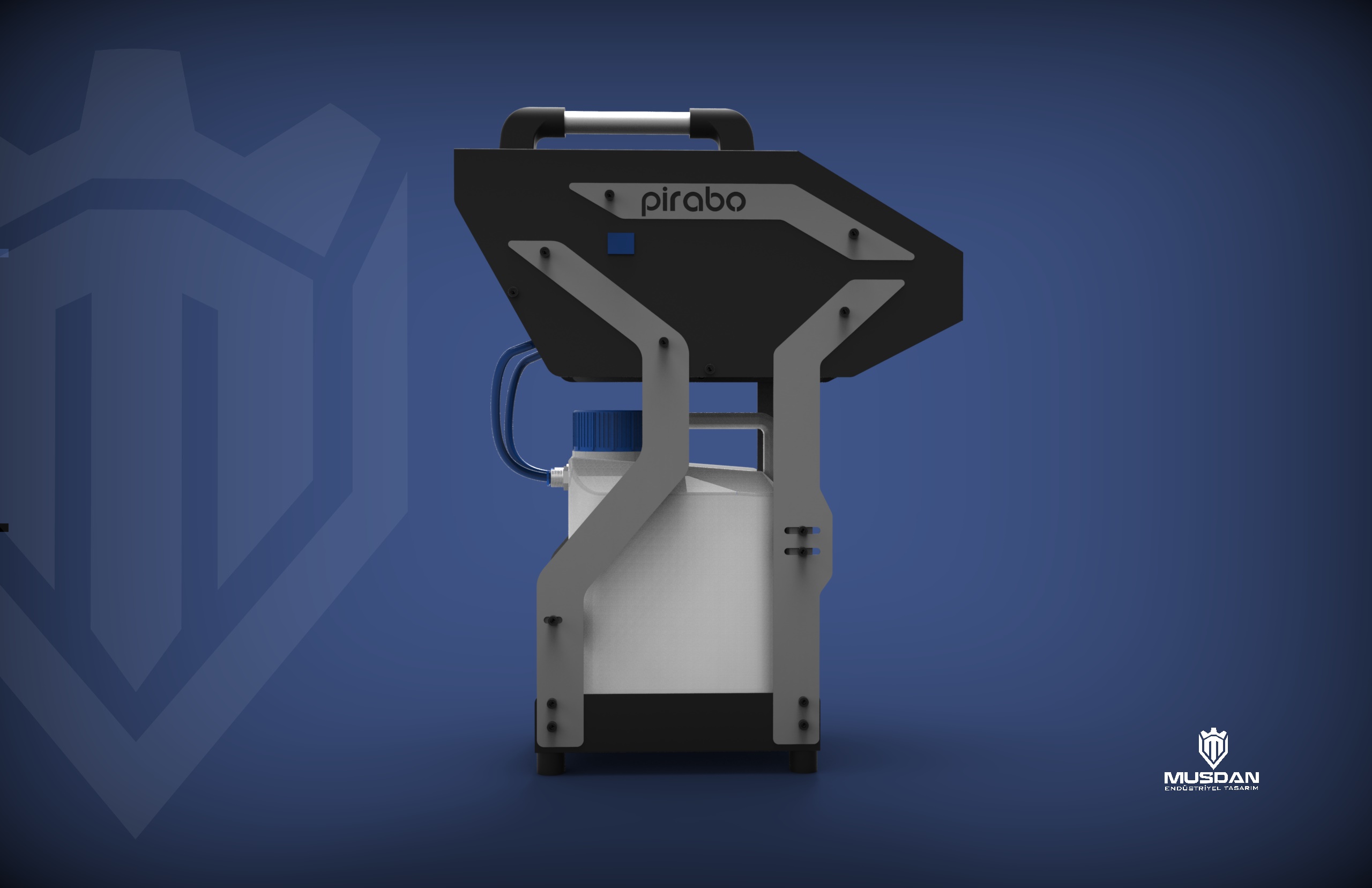 U.L.V cihazı / Pirabo