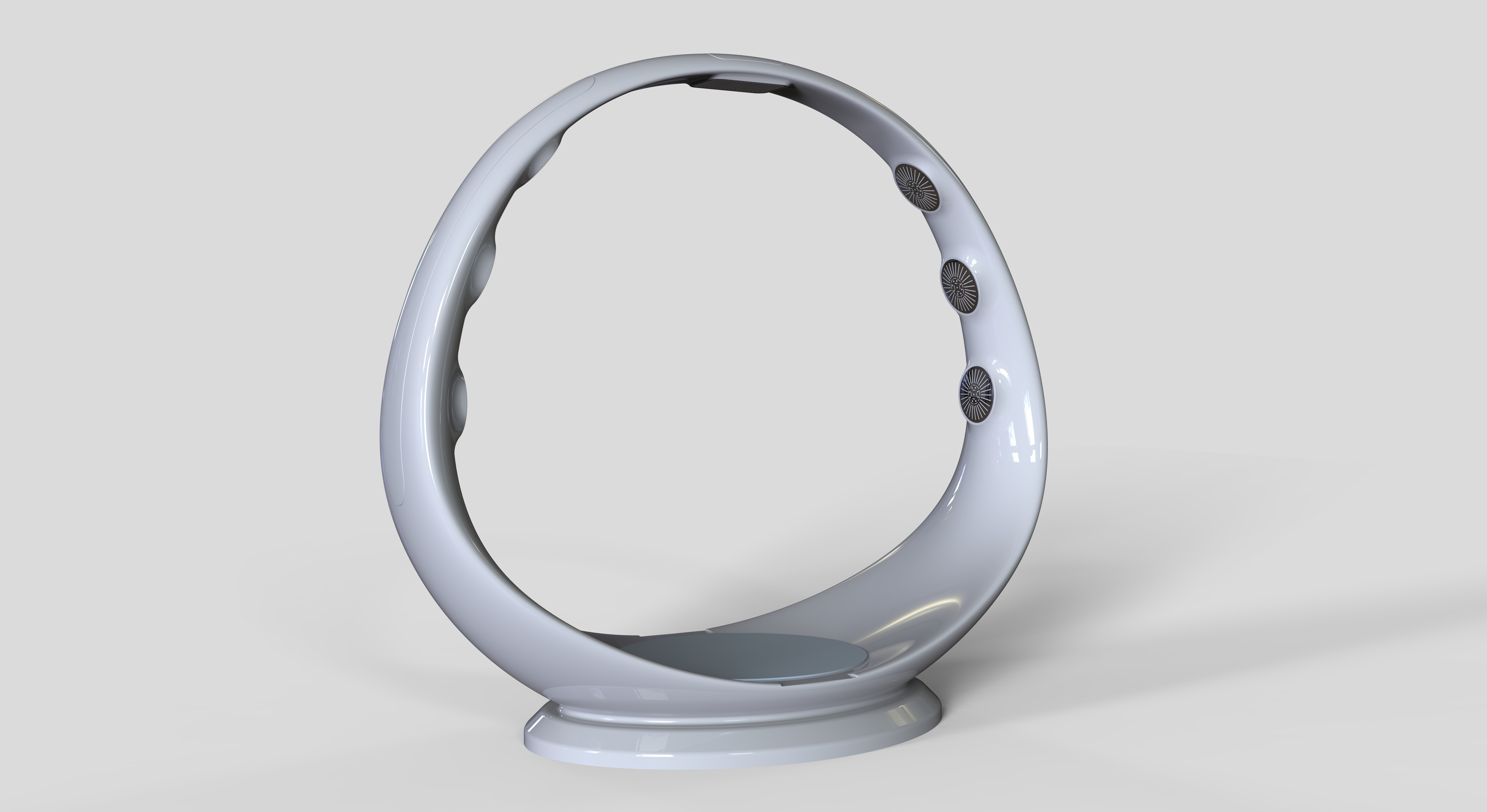 Dezenfekte kabini / İkarus