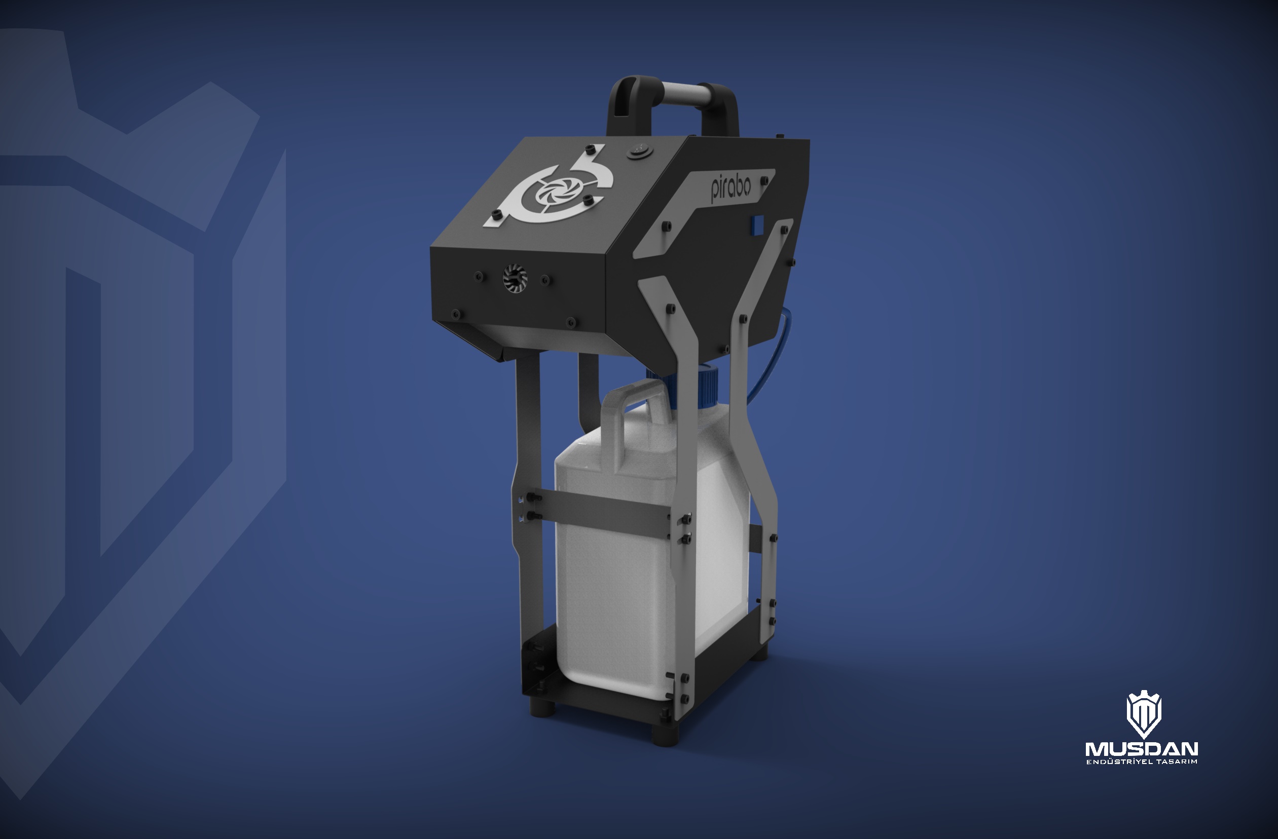 U.L.V cihazı / Pirabo