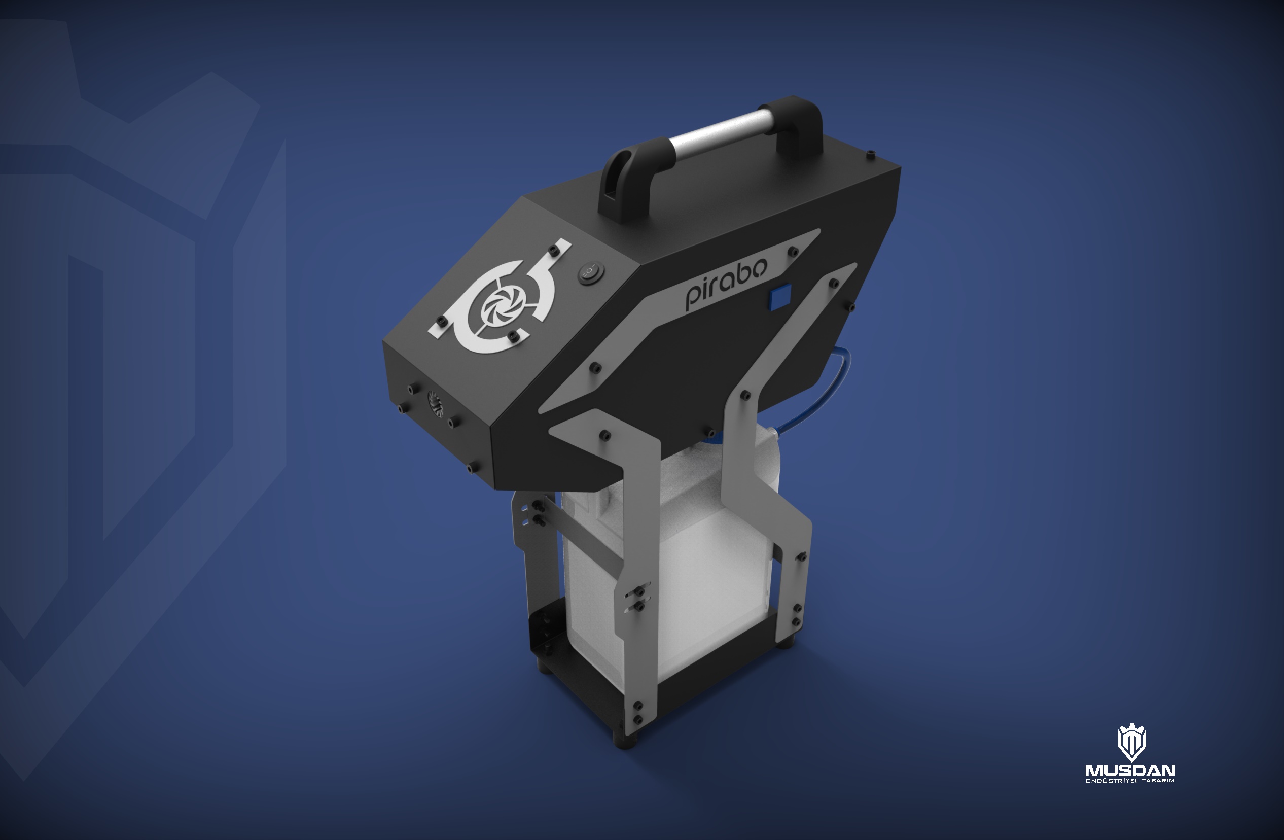 U.L.V cihazı / Pirabo