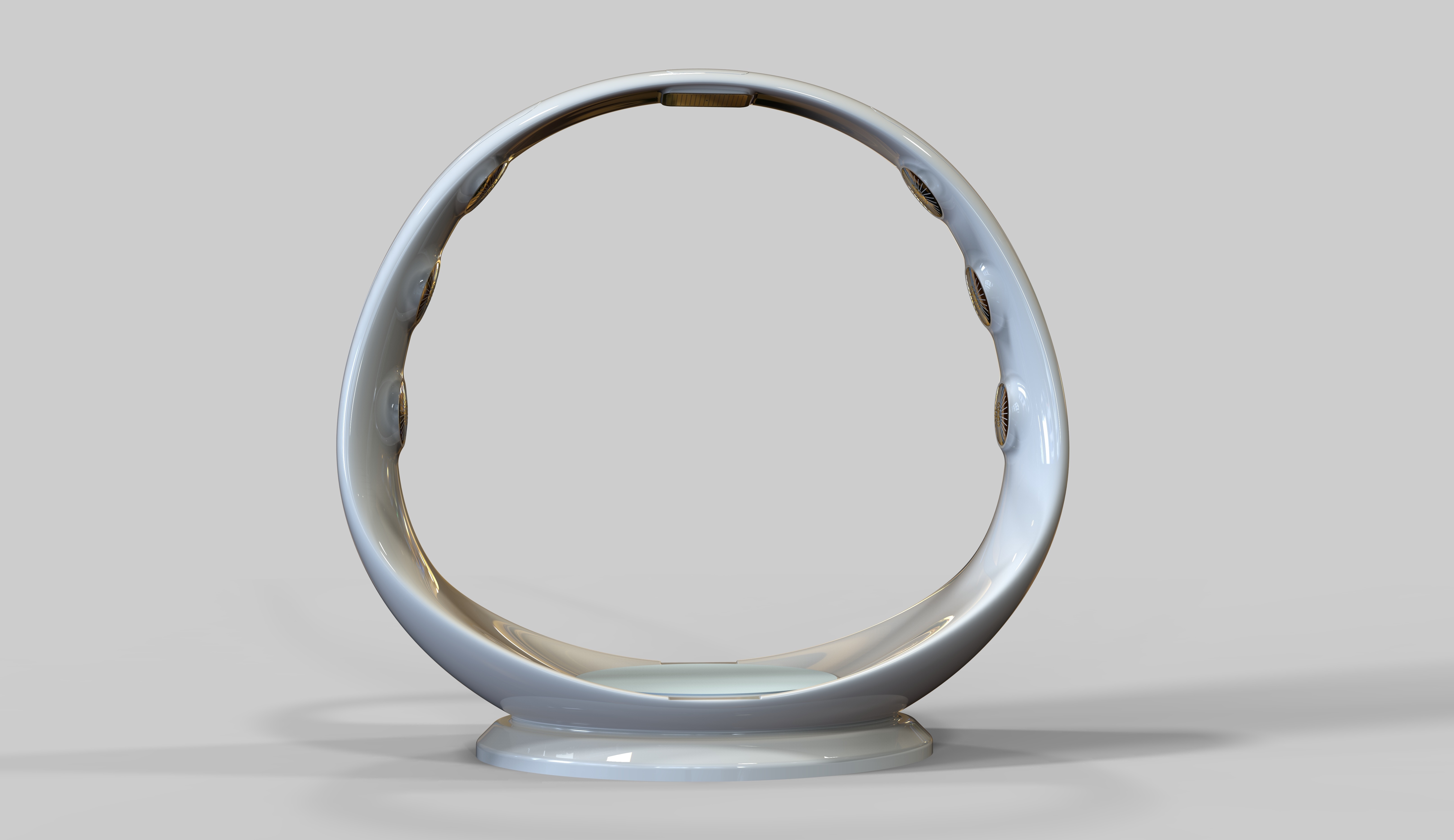 Dezenfekte kabini / İkarus