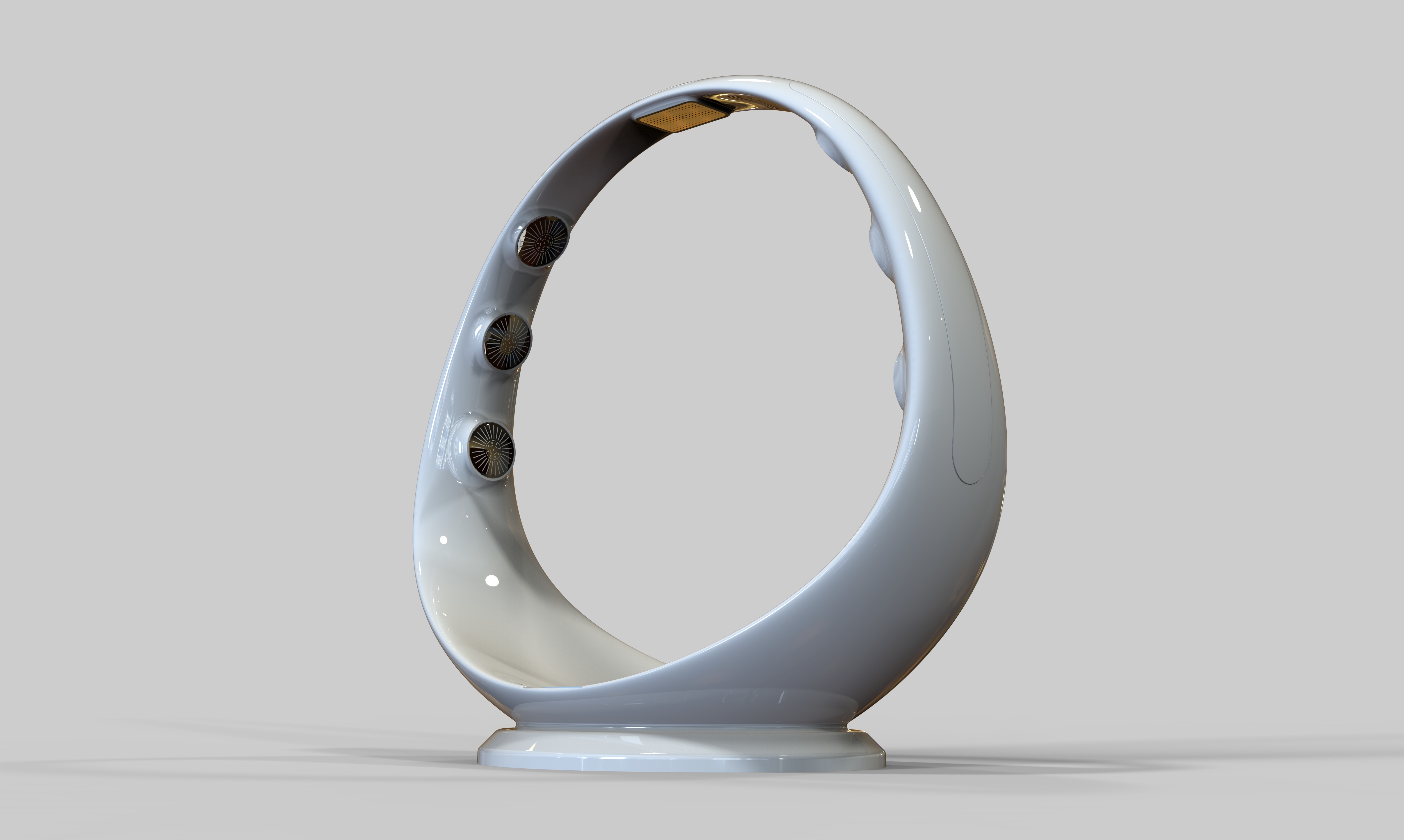 Dezenfekte kabini / İkarus