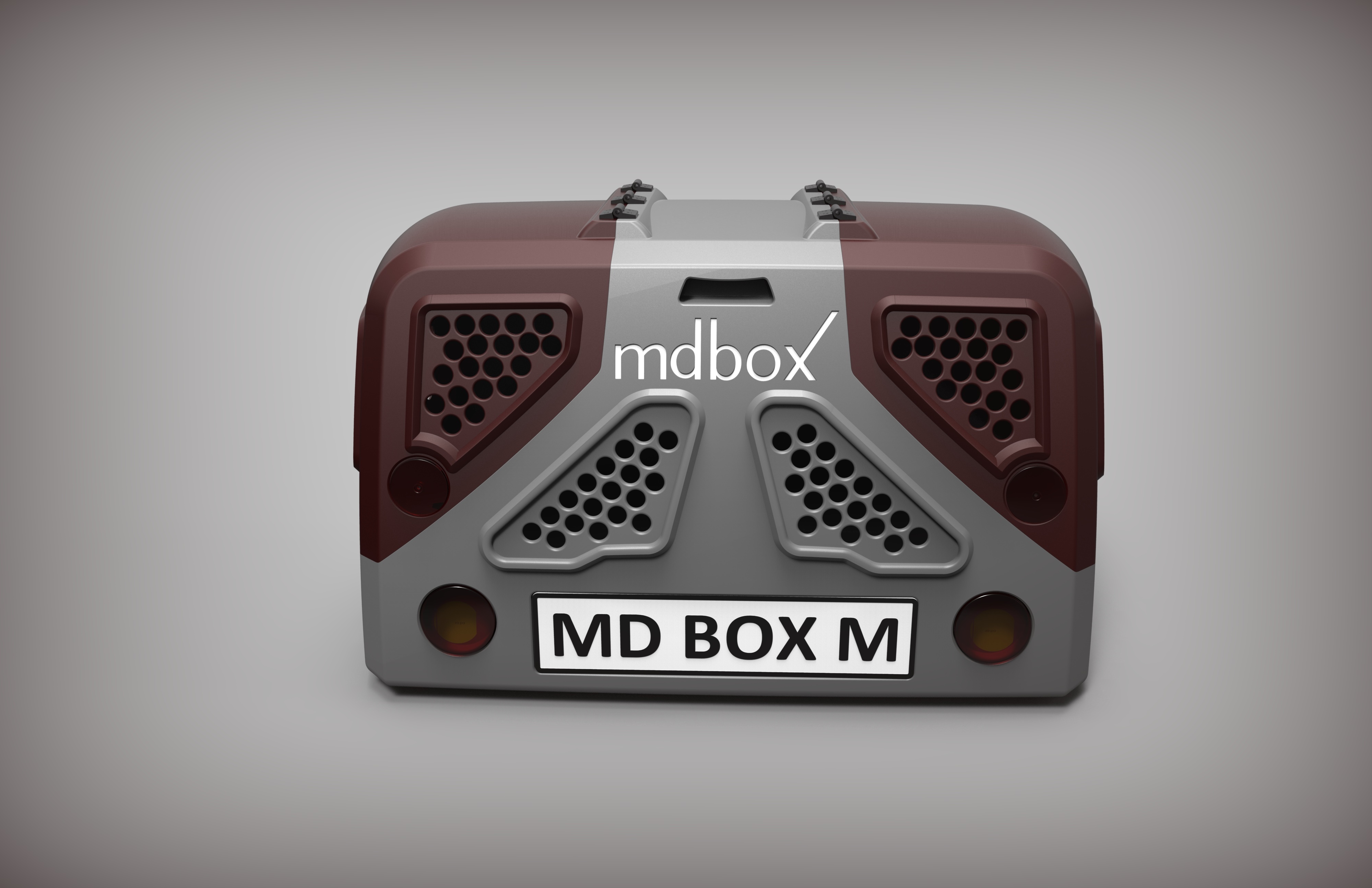 Köpek taşıma kutusu