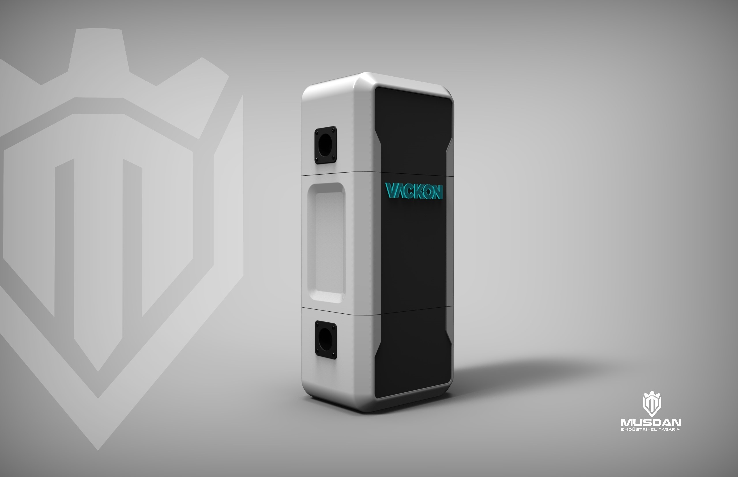 Merkezi süpürge makinesi