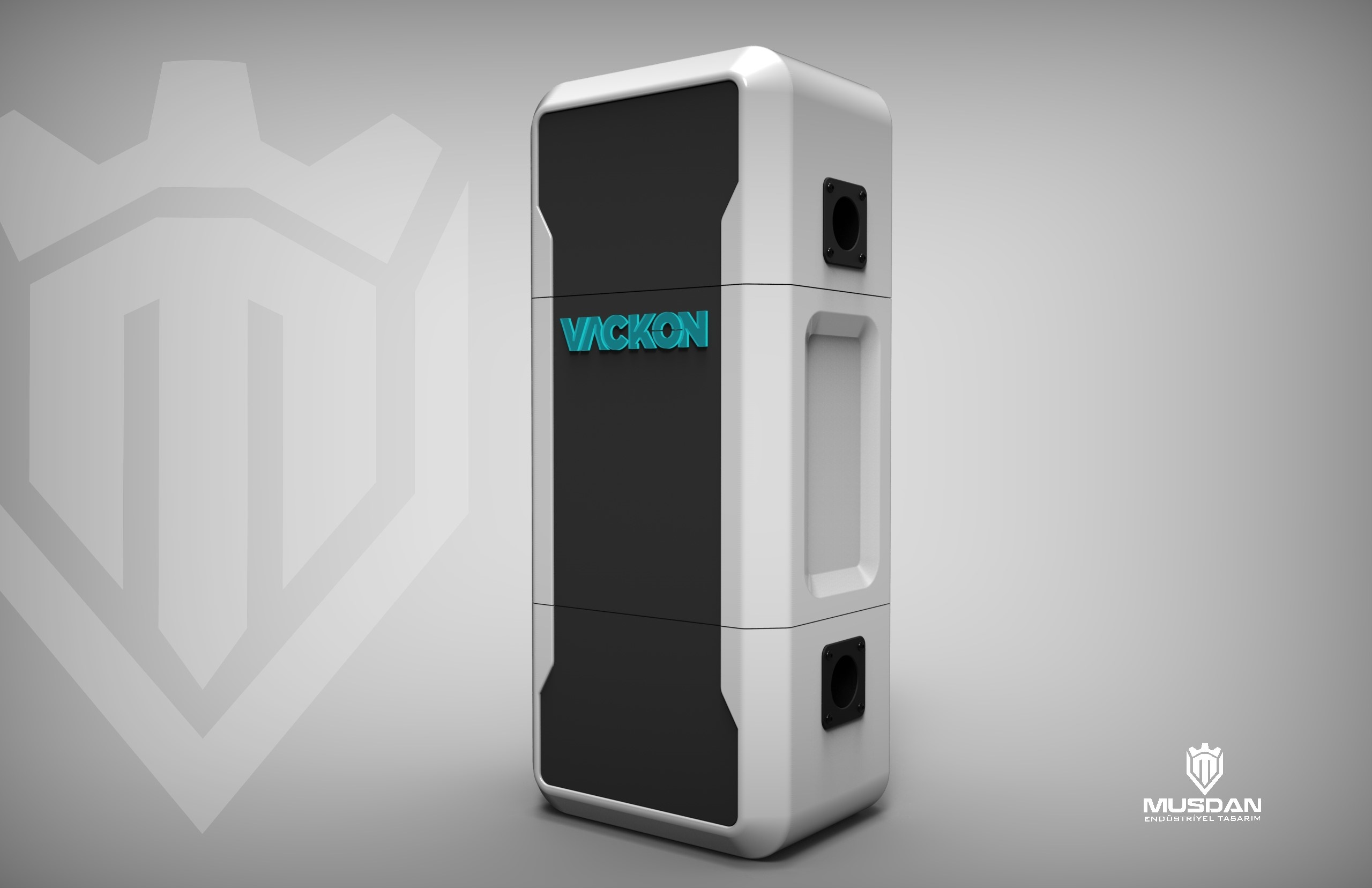 Merkezi süpürge makinesi