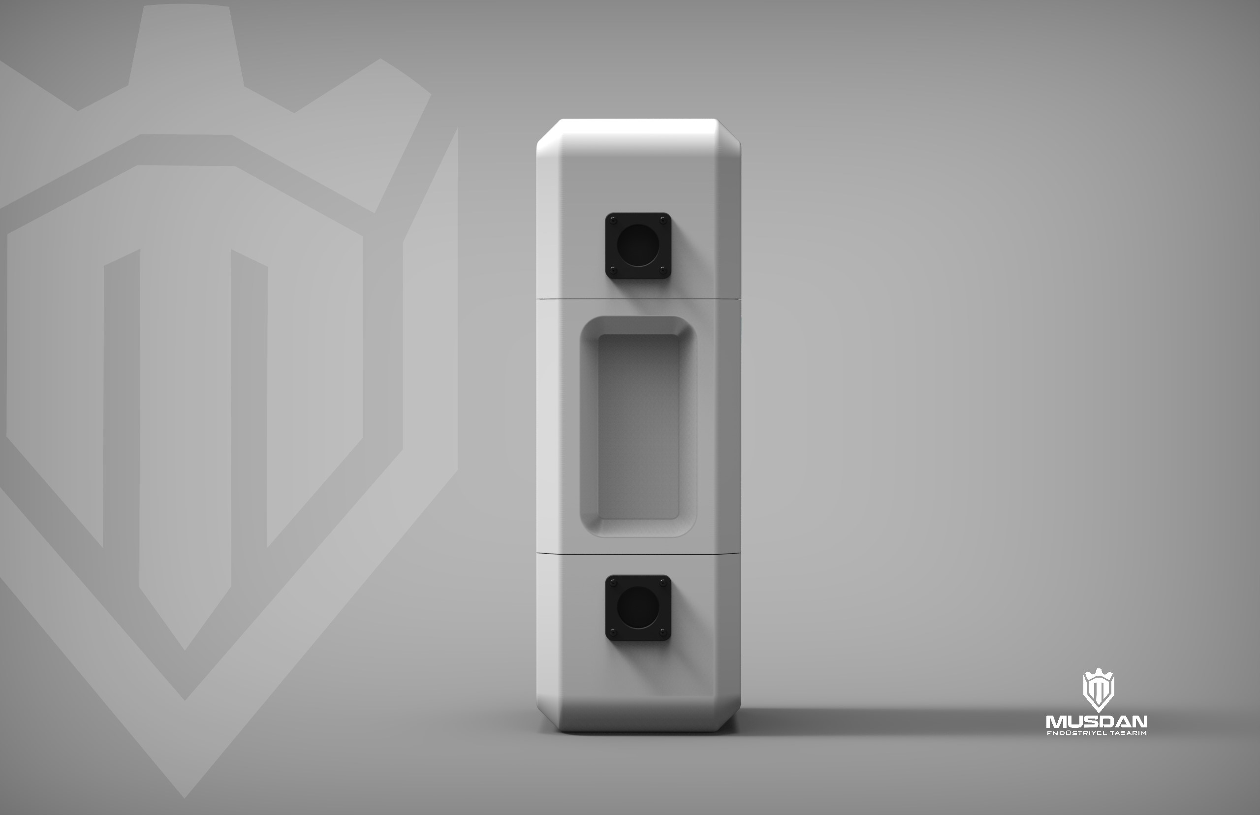 Merkezi süpürge makinesi