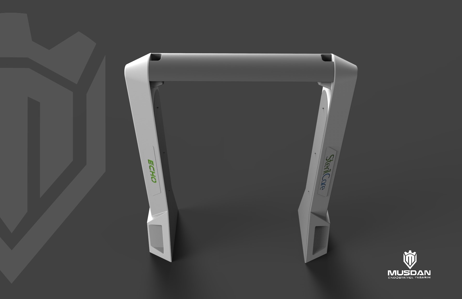 Dezenfekte kabini / Echo