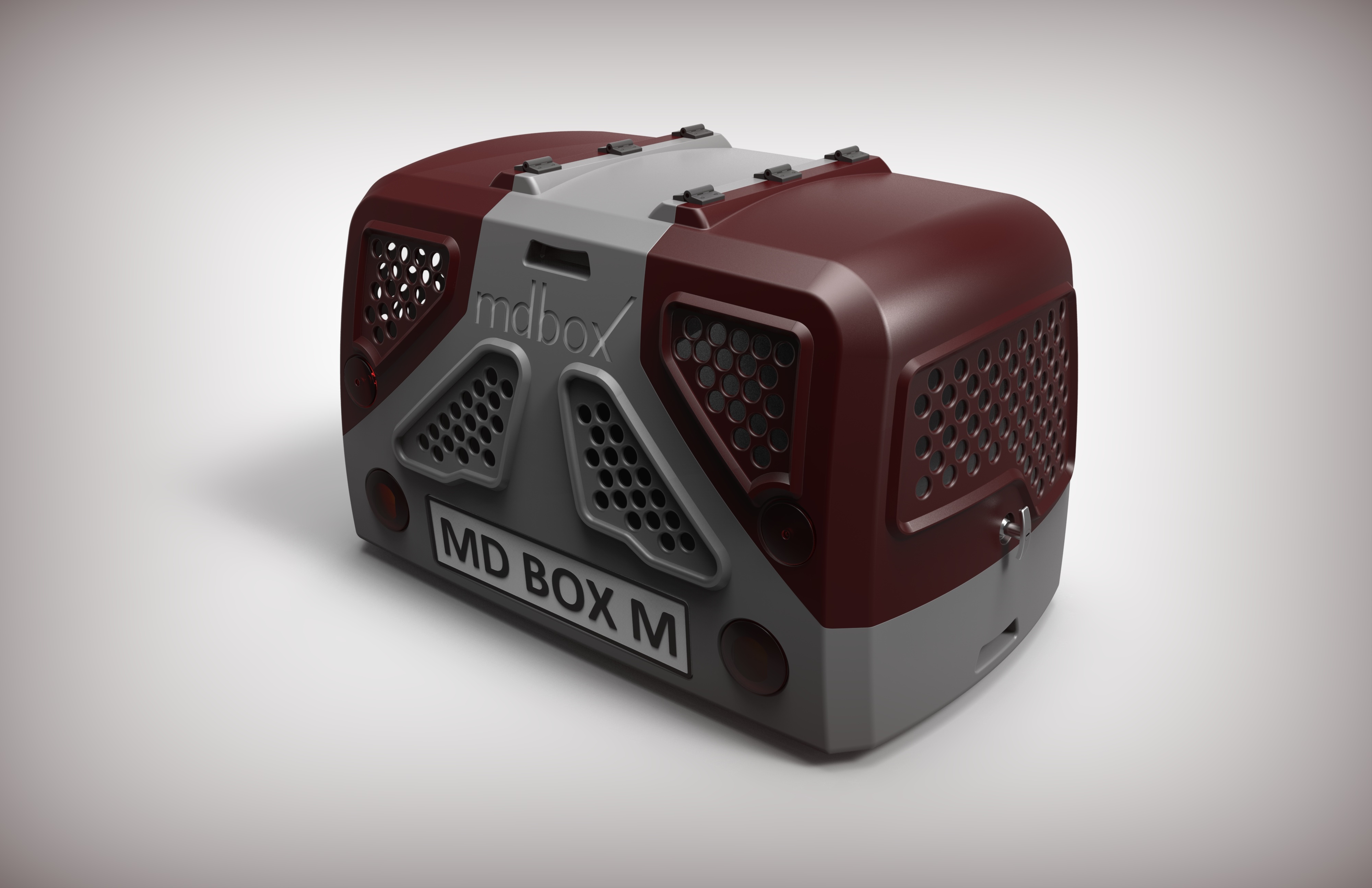 Köpek taşıma kutusu