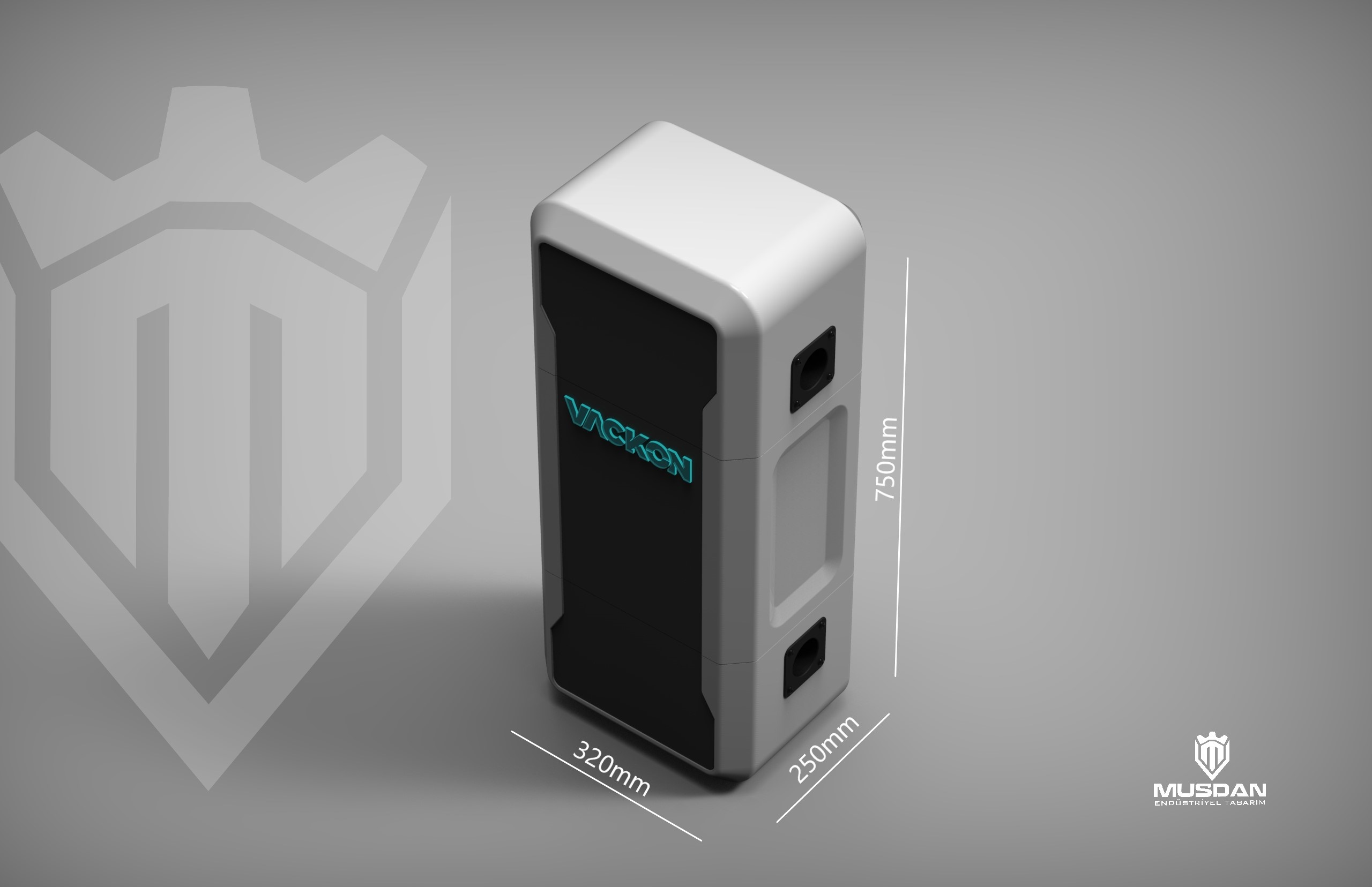 Merkezi süpürge makinesi