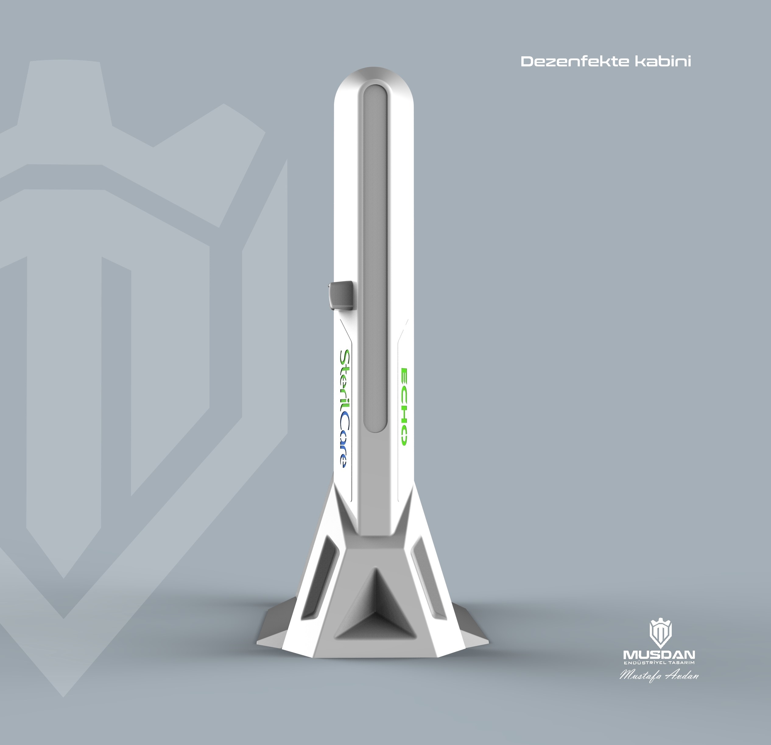 Dezenfekte kabini / Echo