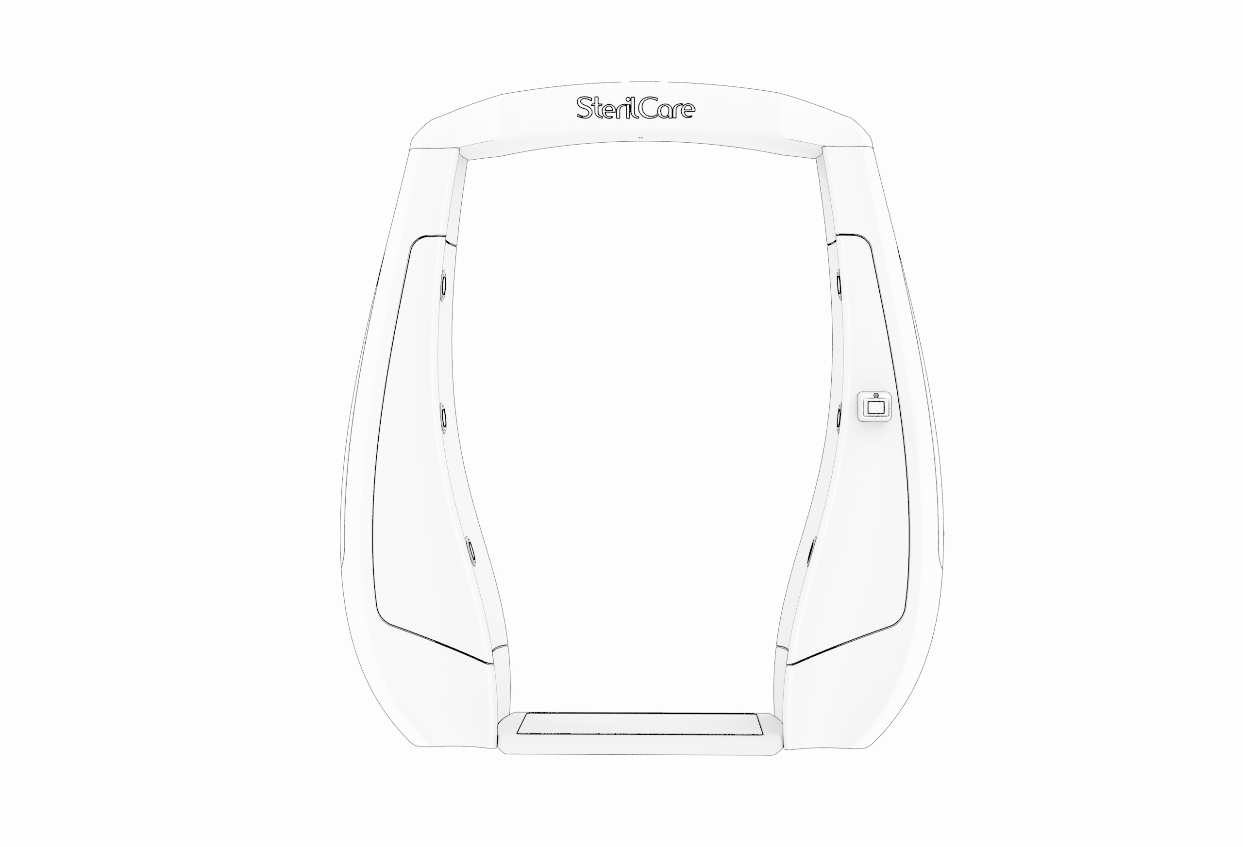 Dezenfekte kabini / Elegance