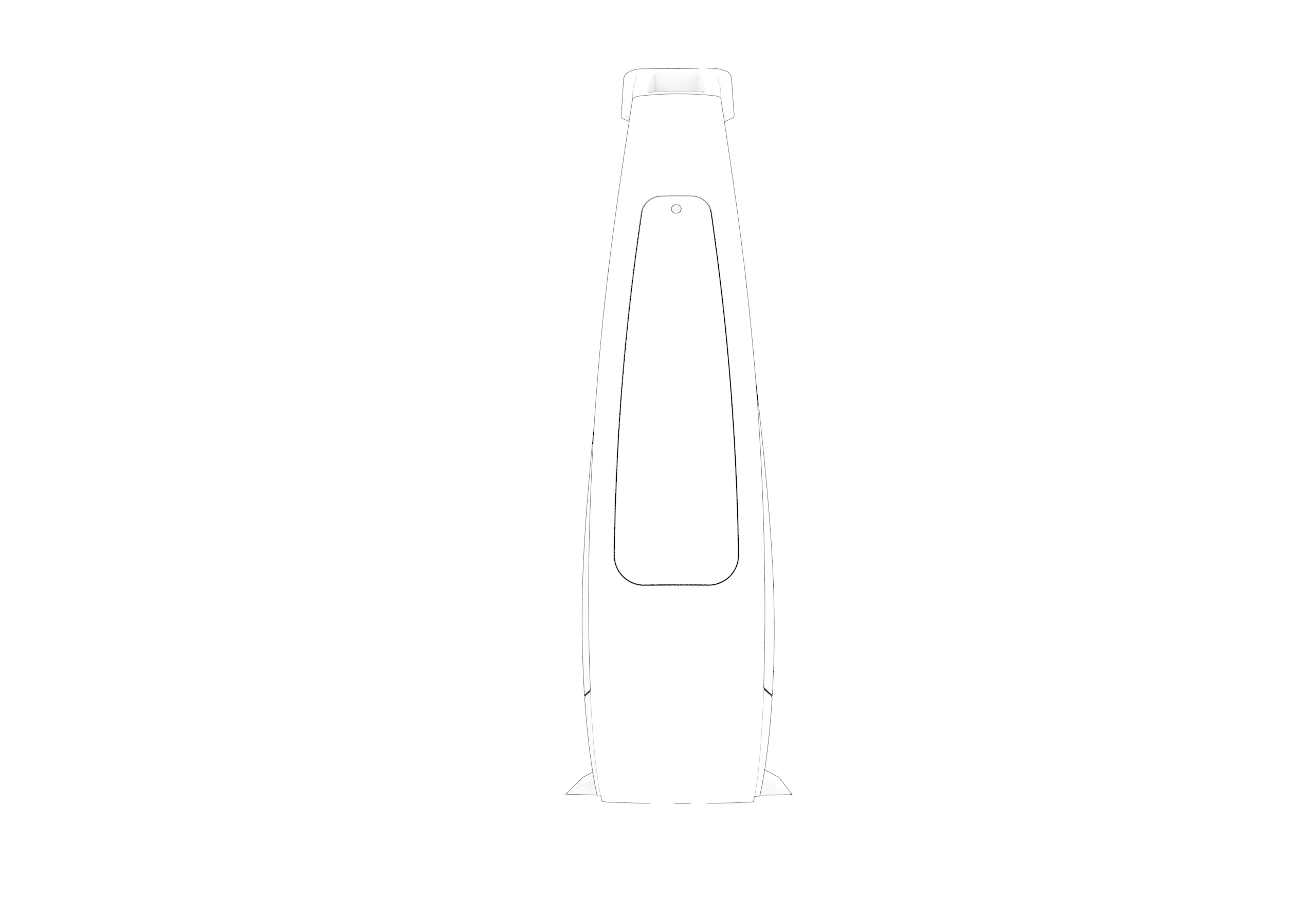 Dezenfekte kabini / Elegance